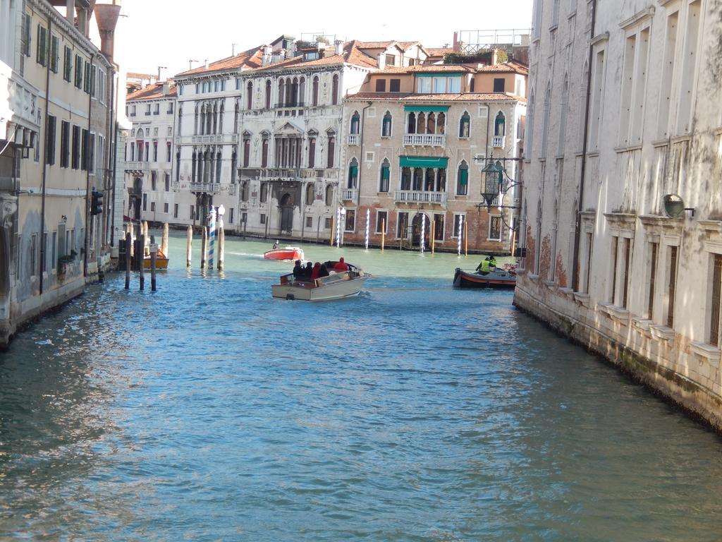 Apartment Cafoscari Venezia Esterno foto