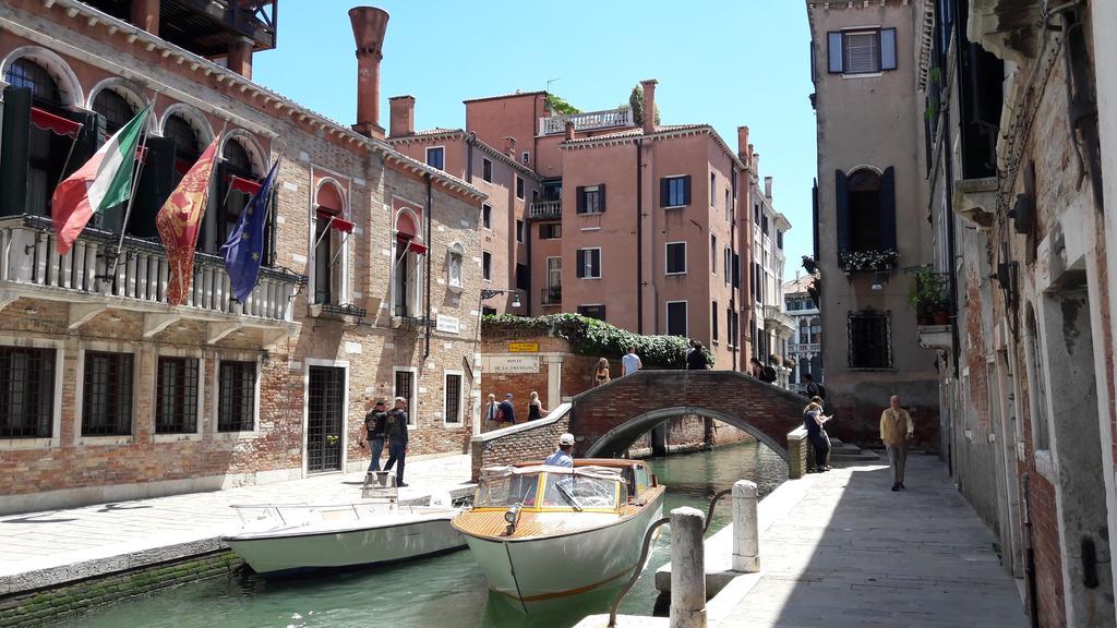 Apartment Cafoscari Venezia Esterno foto