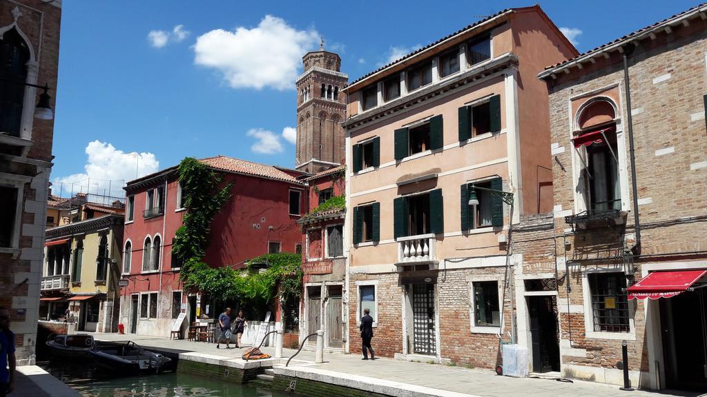 Apartment Cafoscari Venezia Esterno foto